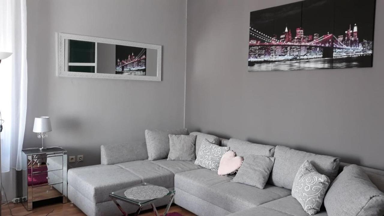 Anker Silver Dream Kaposvár Dış mekan fotoğraf