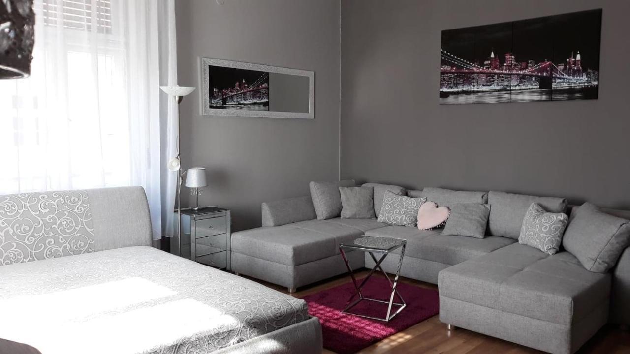 Anker Silver Dream Kaposvár Dış mekan fotoğraf