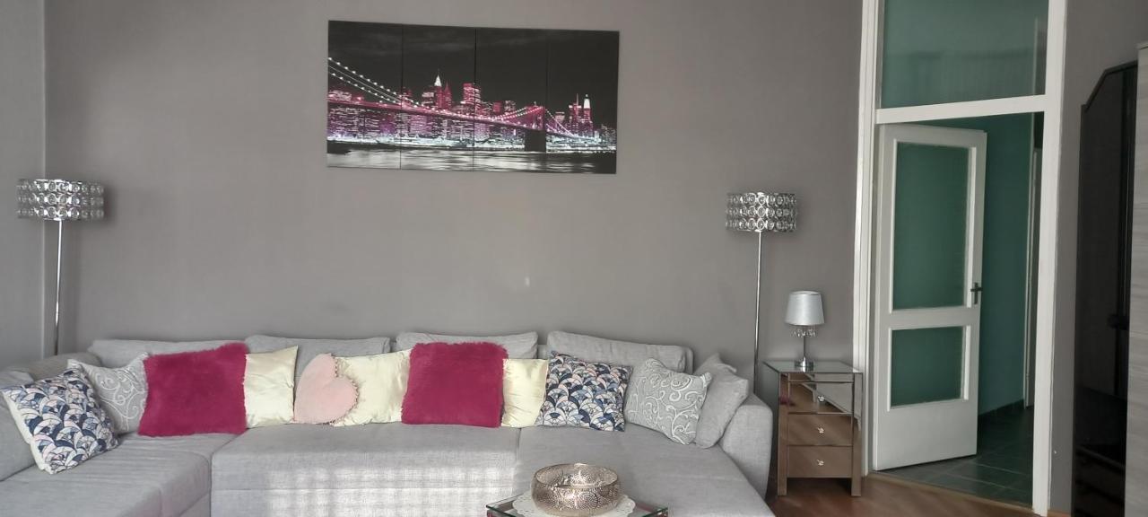 Anker Silver Dream Kaposvár Dış mekan fotoğraf