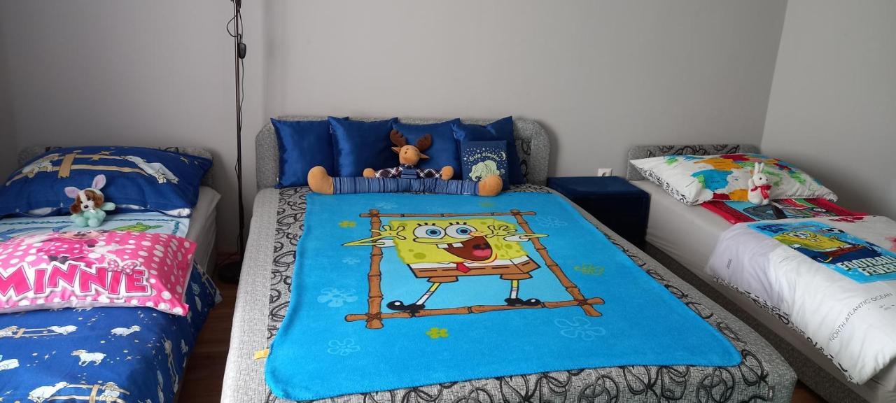 Anker Silver Dream Kaposvár Dış mekan fotoğraf