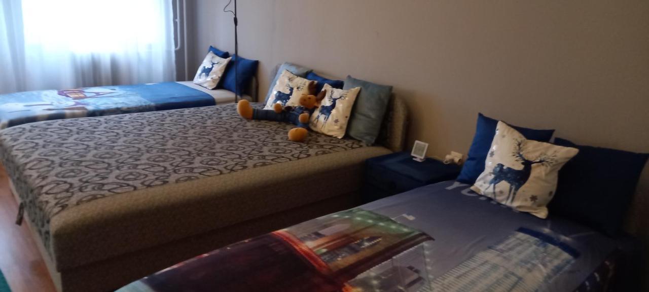 Anker Silver Dream Kaposvár Dış mekan fotoğraf
