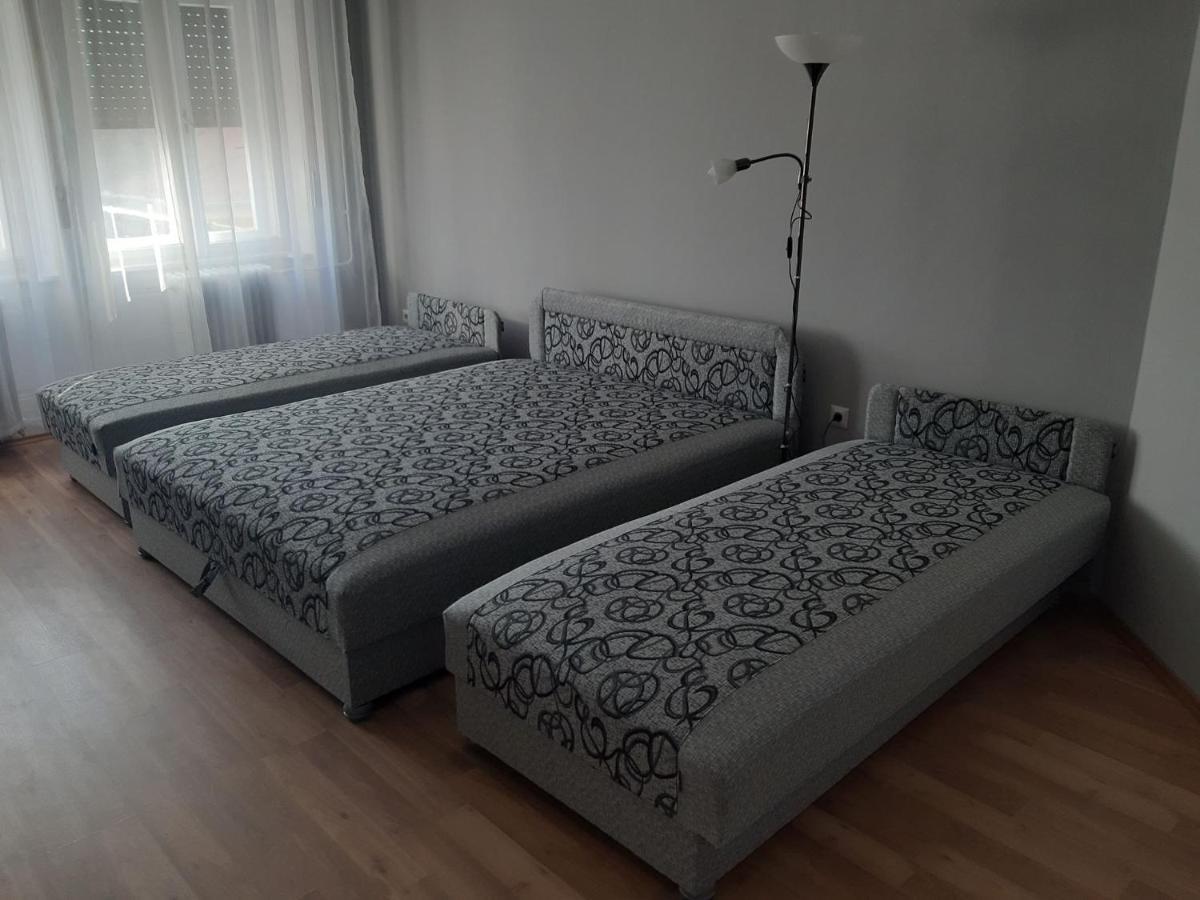 Anker Silver Dream Kaposvár Dış mekan fotoğraf